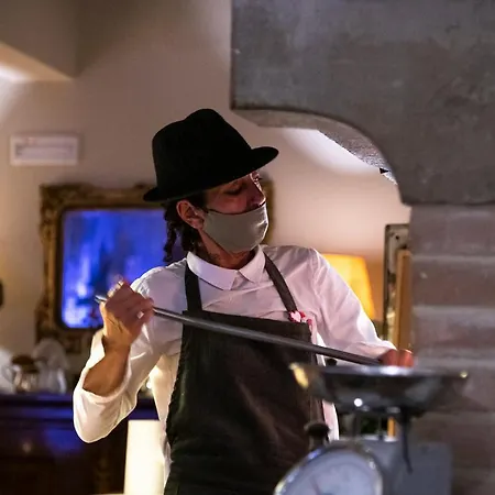 팜스테이 Il Felcino