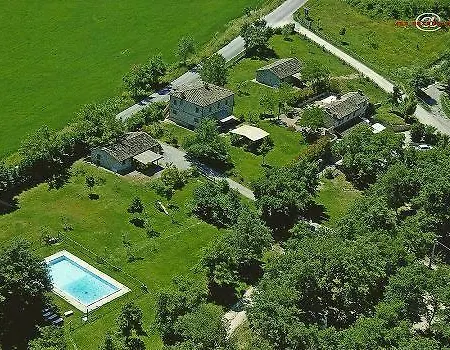 Il Felcino Vakantieboerderij Fabro