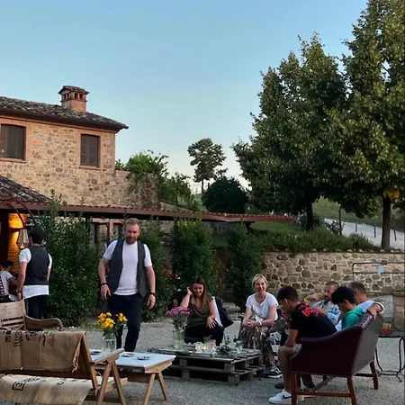 Il Felcino 팜스테이 파브로