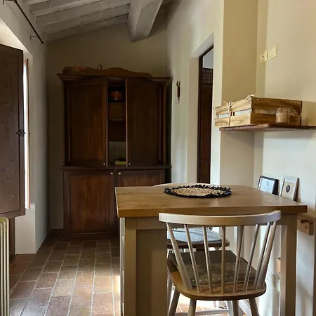 Vakantieboerderij Il Felcino *