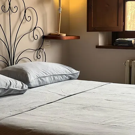 Κατάλυμα σε φάρμα Il Felcino Fabro