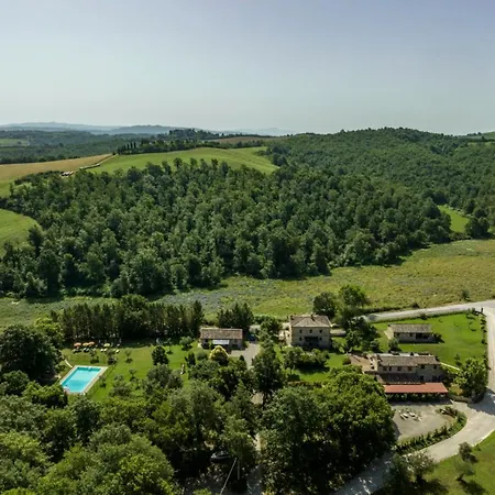 Il Felcino Alojamento de Turismo Rural Fabro