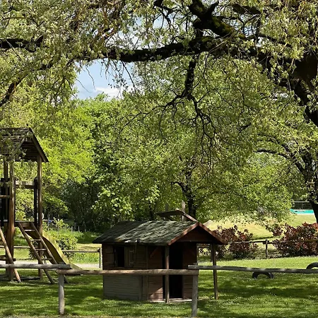 Il Felcino Vakantieboerderij *