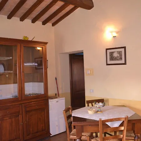 Vakantieboerderij Il Felcino