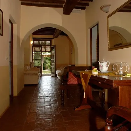 Vakantieboerderij Il Felcino Fabro