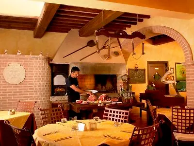 Vakantieboerderij Il Felcino