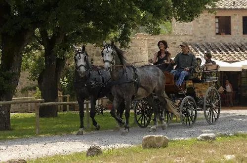 Il Felcino Farm stay