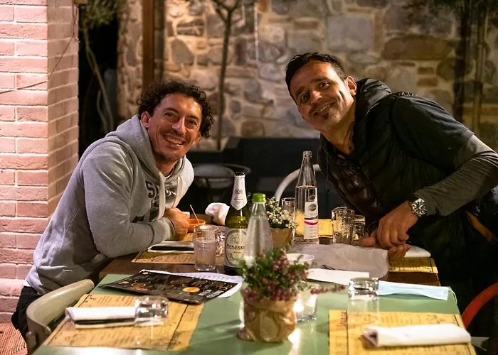 Il Felcino Farm stay