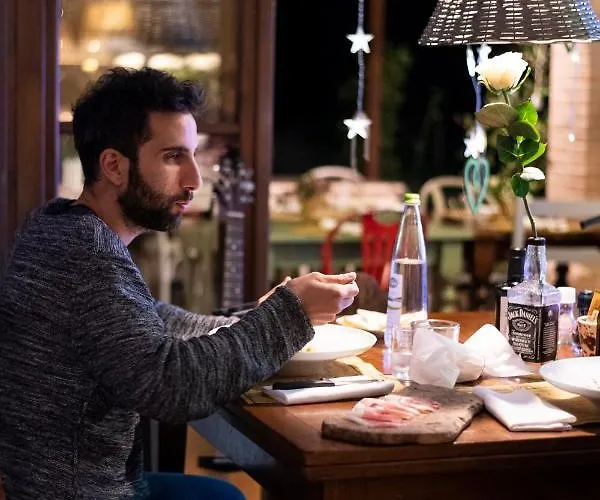 农家乐 Il Felcino 法布罗