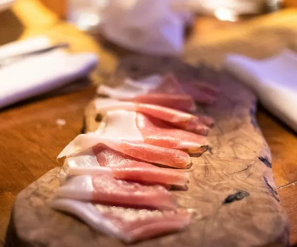 Il Felcino Farm stay