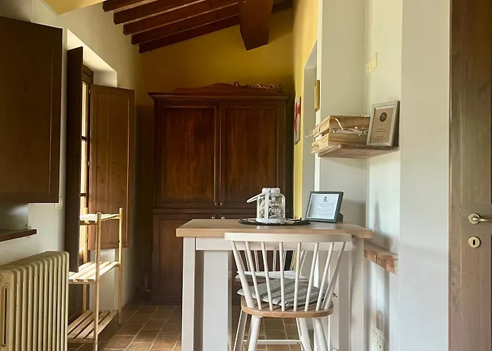 Il Felcino Farm stay