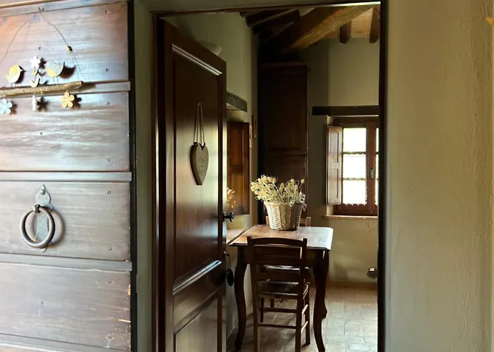 Il Felcino Farm stay