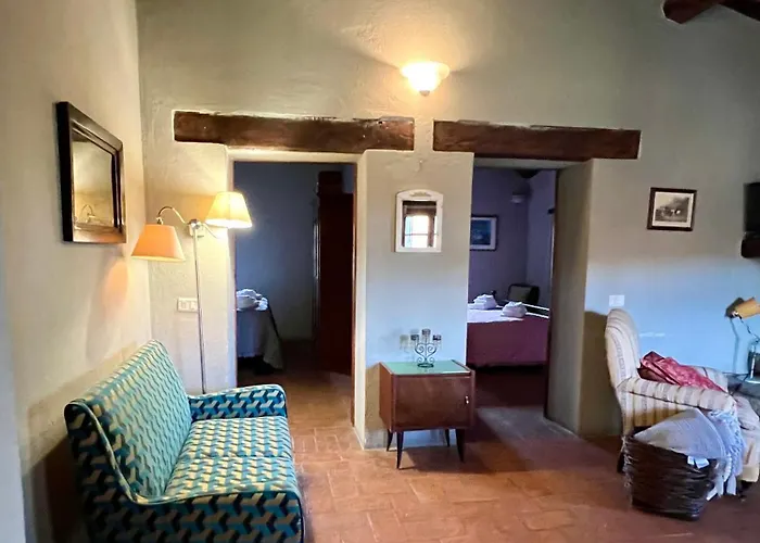 Il Felcino Farm stay *