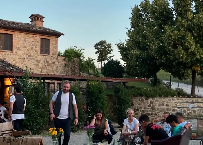 Il Felcino Farm stay Fabro