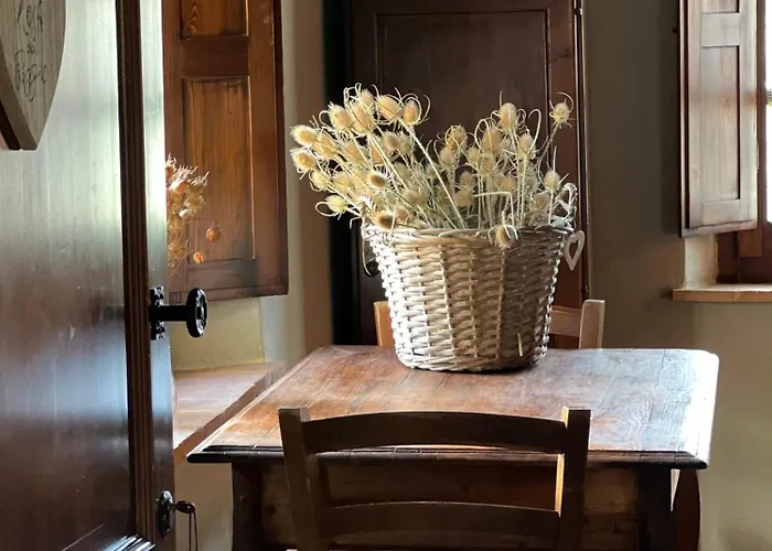 Farm stay Il Felcino