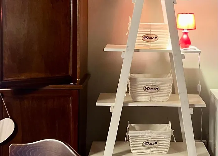 Il Felcino Farm stay *