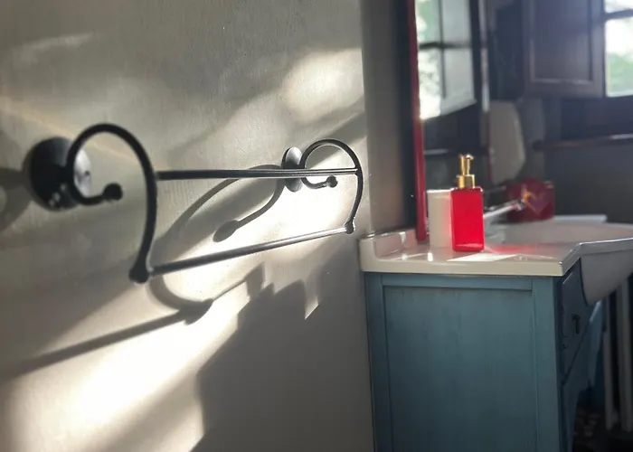 农家乐 Il Felcino 法布罗