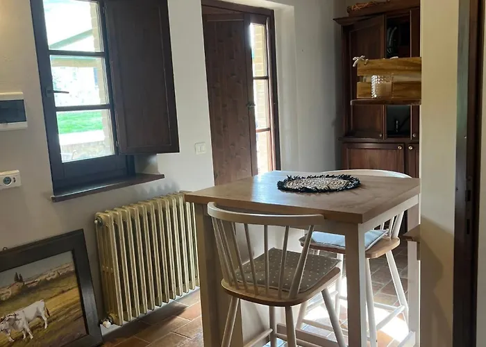 Il Felcino Farm stay Fabro