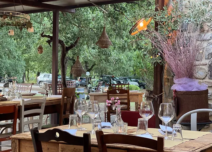 Farm stay Il Felcino Fabro