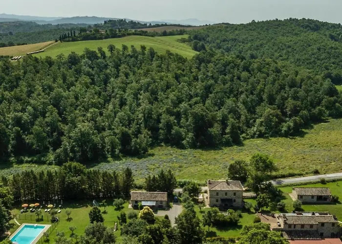 Farm stay Il Felcino *