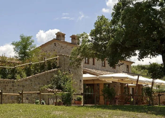 Il Felcino Farm stay Fabro