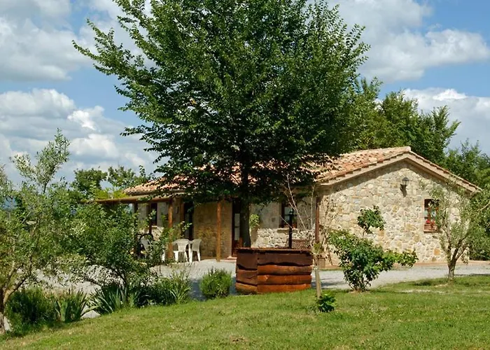 Farm stay Il Felcino