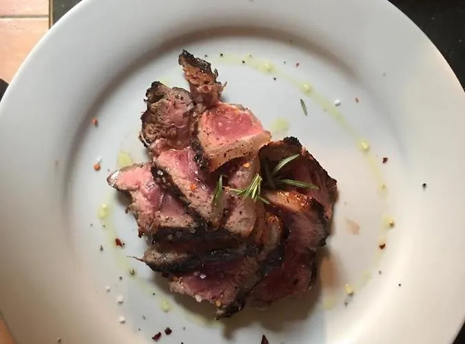 农家乐 Il Felcino 法布罗