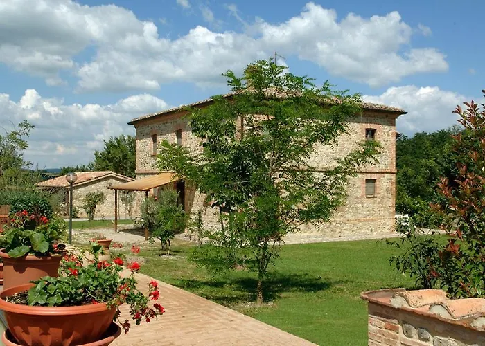 Il Felcino Farm stay *