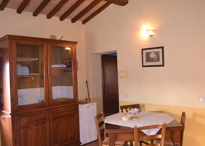 Farm stay Il Felcino